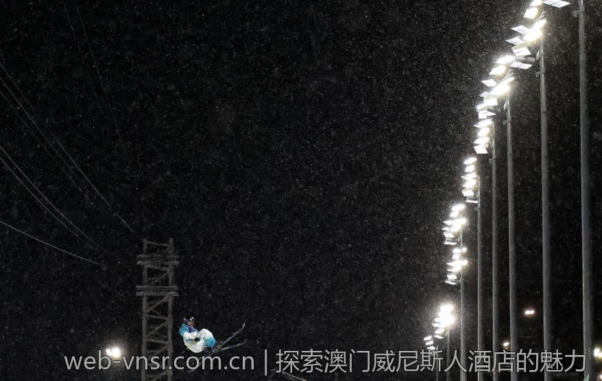 探索澳门威尼斯人酒店的魅力